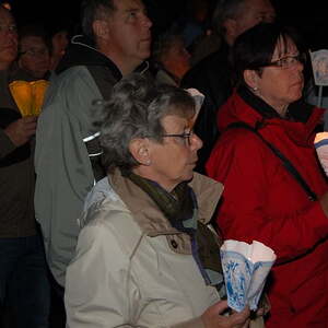 Lourdes Wallfahrt