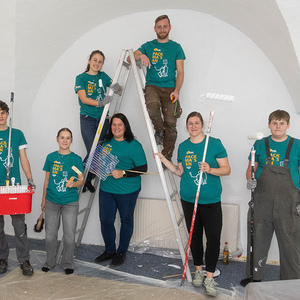 432 - Raum der Begegnung