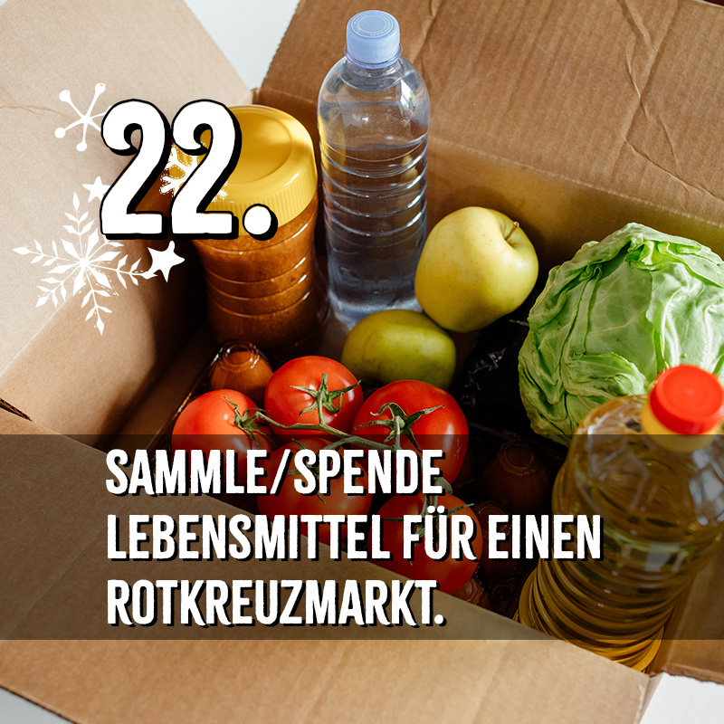 22. Dezember