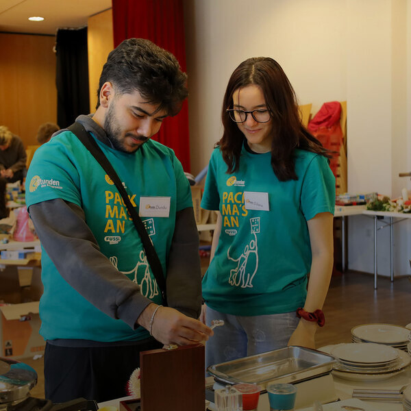 420 - Gönn dir gute Taten!