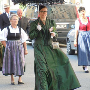 Trachtensonntag