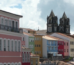 Diavortrag Brasilien
