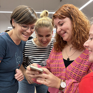 Ausbildung zur/zum Orientierungstageleiter*in 