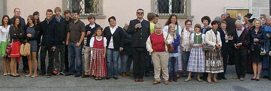 Pfarrfoto 2011
