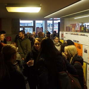 Wanderkino in Linz