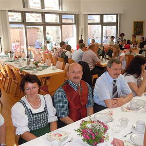 Trachtensonntag