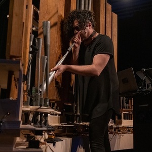 Organism + Excitable Chaos / Navid Navab (IR/CA), Garnet Willis (CA)