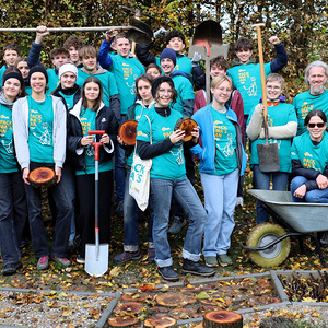 427 - Barfußweg - Gemeinsam wahrnehmen – gemeinsam wachsen