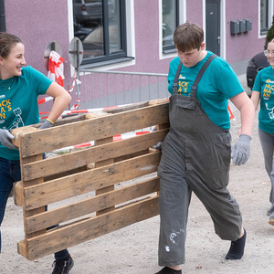 432 - Raum der Begegnung