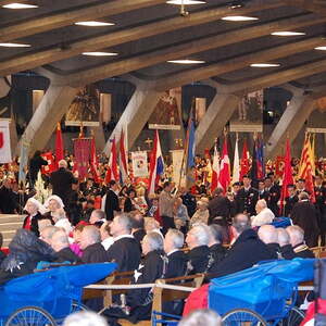 Lourdes Wallfahrt