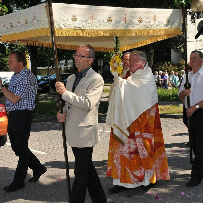 Fronleichnam 2015