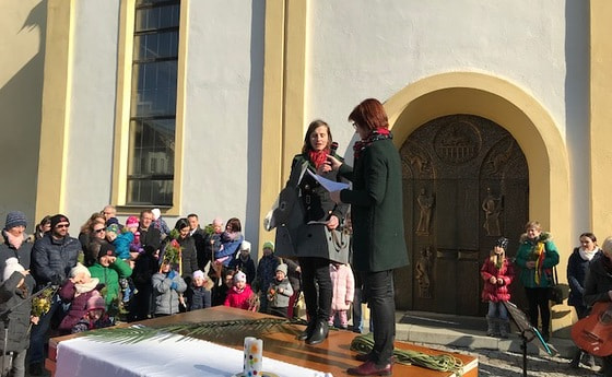 Kinderkirche