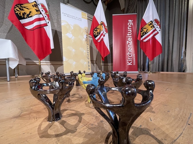 Solidaritätspreis der Diözese Linz 2023