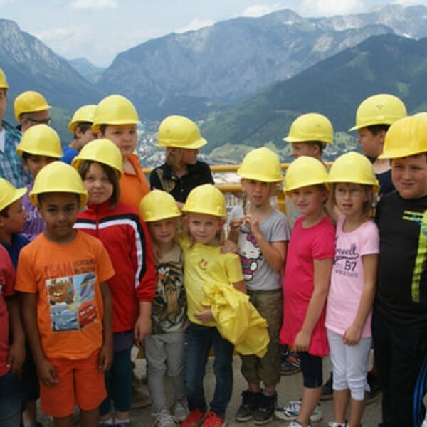 Abenteuer Erzberg