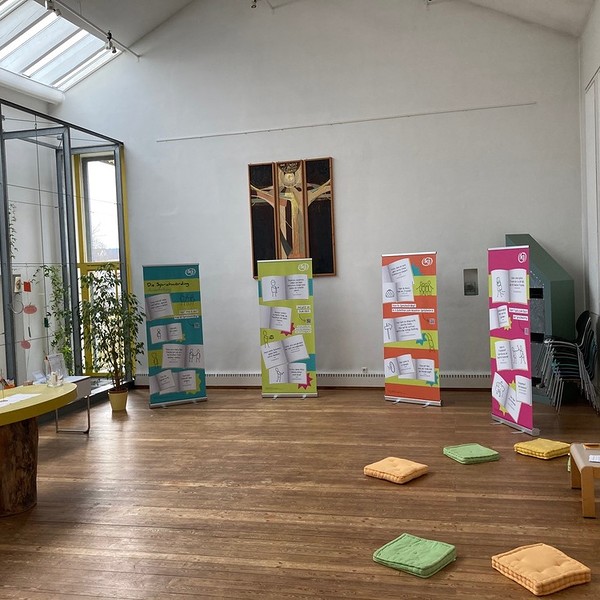 Sprichwörding-Ausstellung / © KJ ooe Sprichwörding-Ausstellung