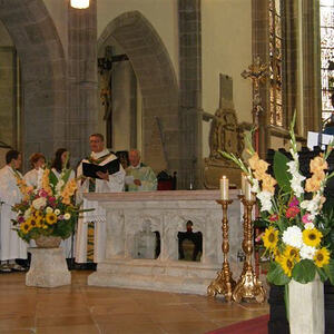 Abschied Pastoralassistent Christian Penn