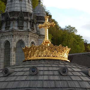 Lourdes Wallfahrt
