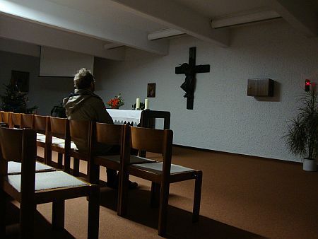                            Kirche Linz - Heiligste Dreifaltigkeit    