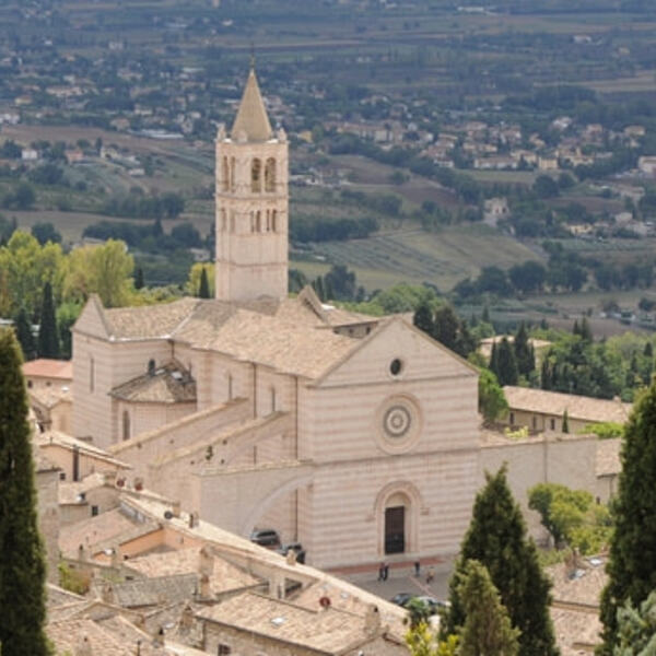 Pilgerreise nach Assisi und Rom