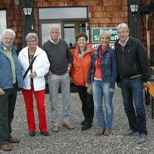 Sparvereinsausflug 2012