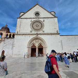 Ministrantenreise Assisi