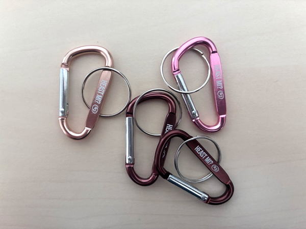 Karabiner / Team Jugend und junge Erwachsene | Katholische Jugend OÖ Karabiner