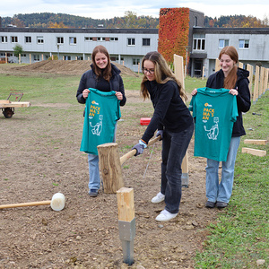 404 - Tierisch engagiert – wir packens' an!