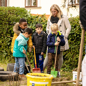 419 - Den Garten mit allen Sinnen erleben