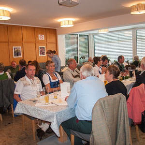 Fotos von der Jubelpaarfeier 2015