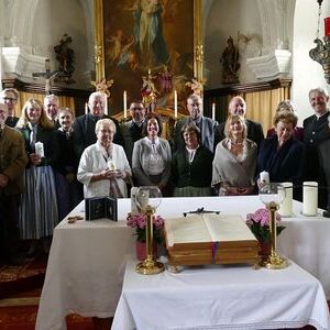 Ehejubiläumsgottesdien
