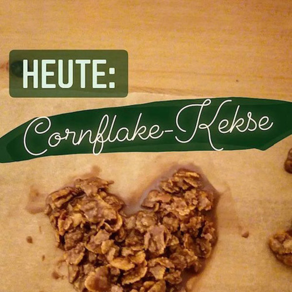 Cornflakes-Kekse