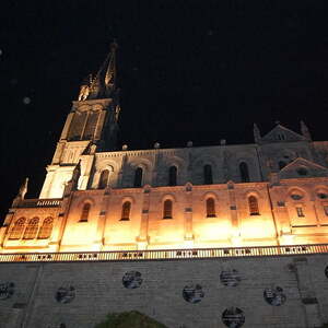 Lourdes Wallfahrt