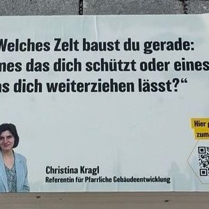 Fastenaktion am Dom 2026