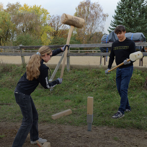 Carina Derflinger 404 - Tierisch engagiert – wir packens' an!