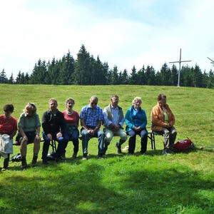 Pfarrwanderung 2015