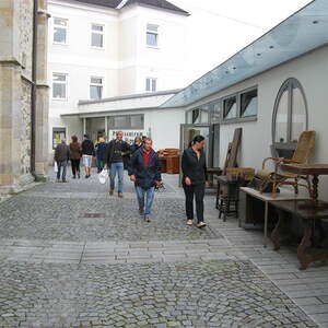 Pfarrflohmarkt