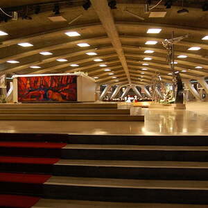 Lourdes Wallfahrt