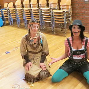 Kinderfasching