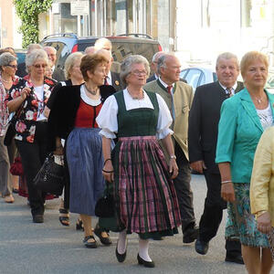 Trachtensonntag