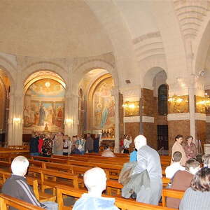 Lourdes Wallfahrt