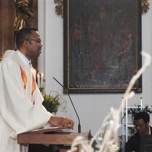 Afrikanische Messe / © Alois Scharinger Afrikanische Messe