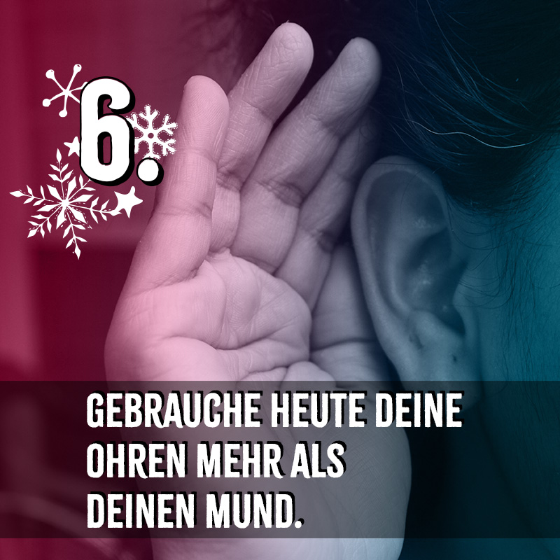 6. Dezember
