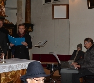 Adventsingen 2016