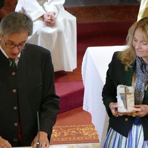 Ehejubiläumsgottesdien