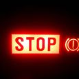 Stop / © Niksy / www.pixabay.com CC0 1.0 Stop