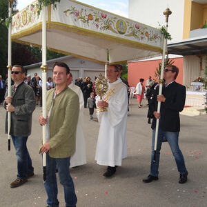 Fronleichnam 2014