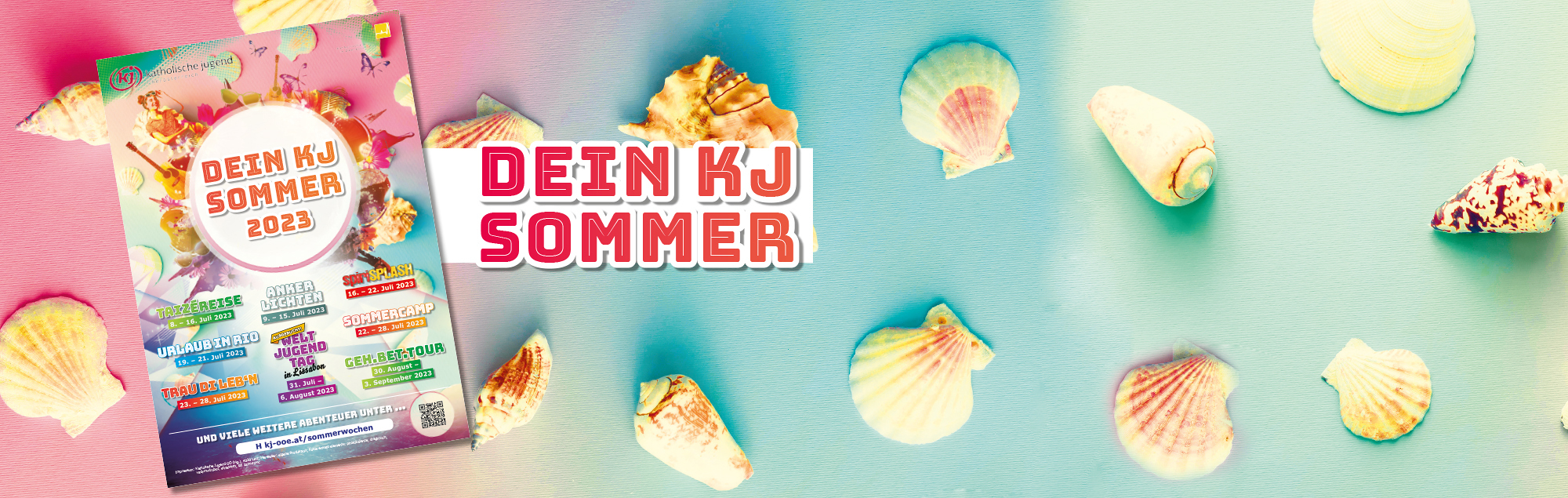 Dein kj Sommer 2023