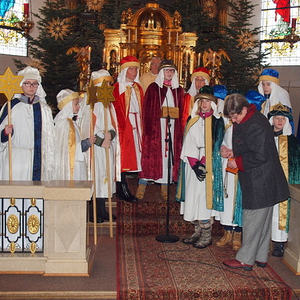 Heilig Drei König