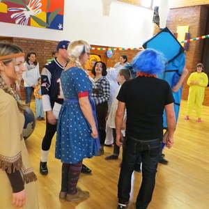 Kinderfasching