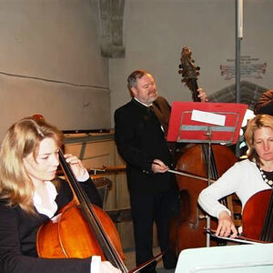 Chor und Orchester
